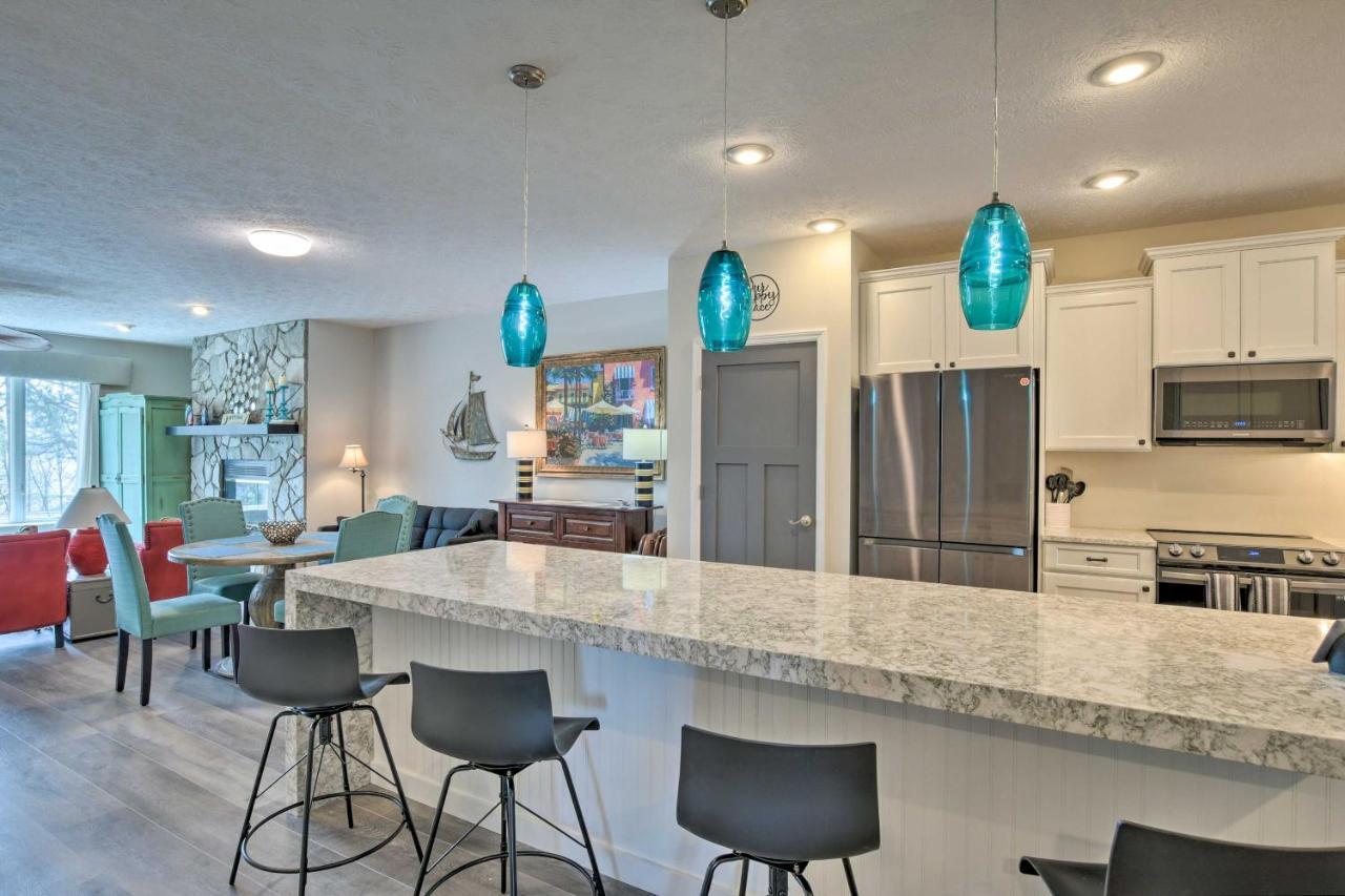 Lake Keowee Resort Condo With Balcony And Pool Access! Salem Exterior photo