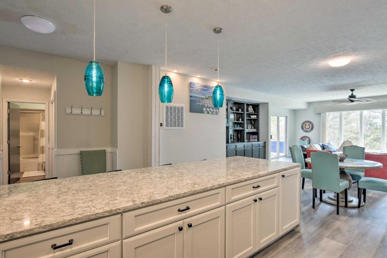 Lake Keowee Resort Condo With Balcony And Pool Access! Salem Exterior photo