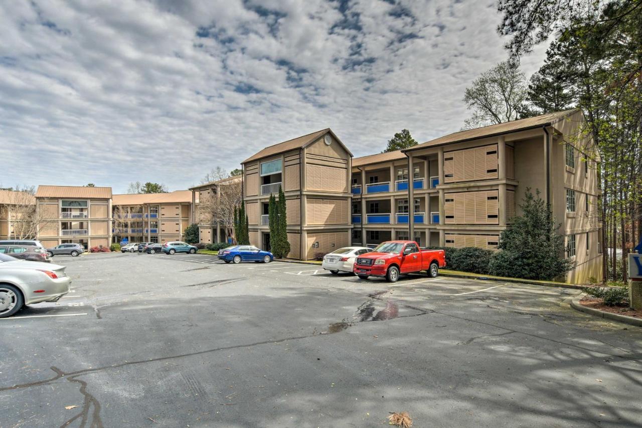 Lake Keowee Resort Condo With Balcony And Pool Access! Salem Exterior photo
