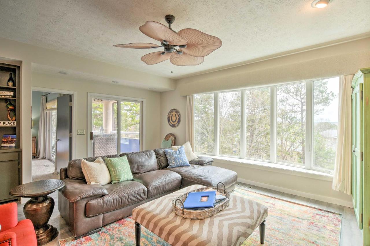 Lake Keowee Resort Condo With Balcony And Pool Access! Salem Exterior photo