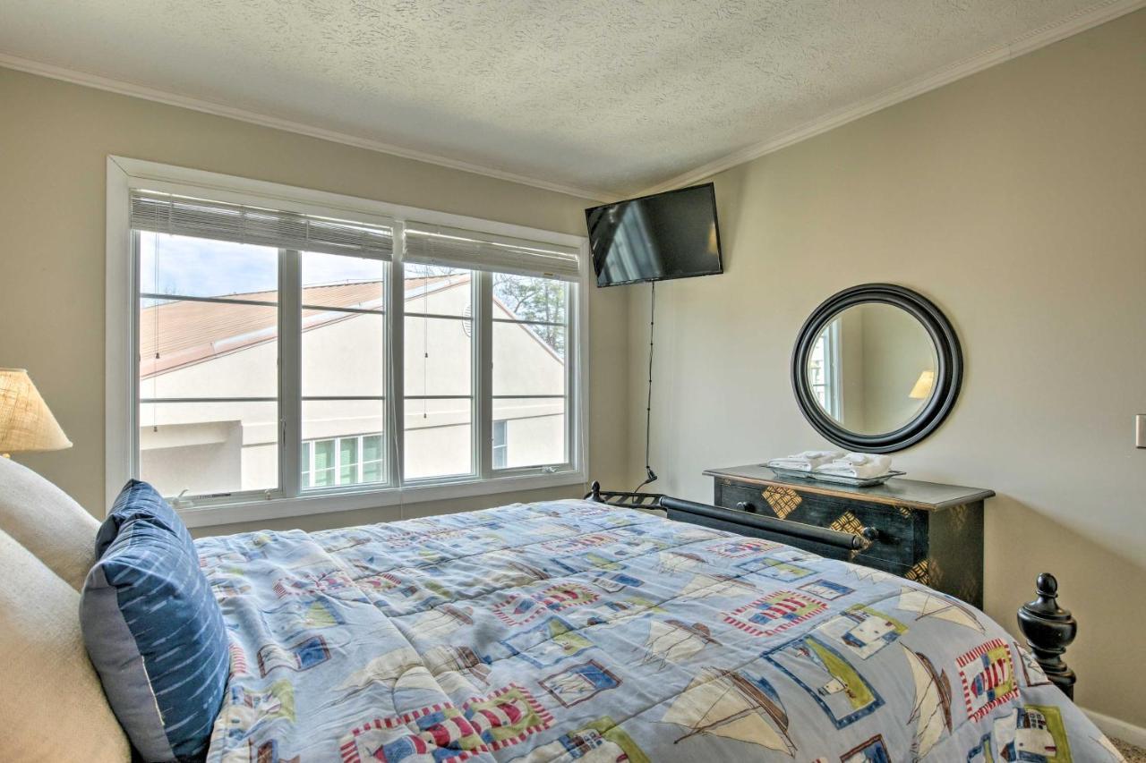 Lake Keowee Resort Condo With Balcony And Pool Access! Salem Exterior photo
