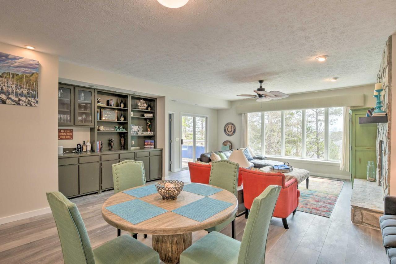 Lake Keowee Resort Condo With Balcony And Pool Access! Salem Exterior photo