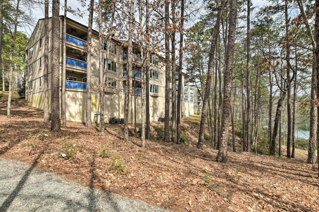 Lake Keowee Resort Condo With Balcony And Pool Access! Salem Exterior photo