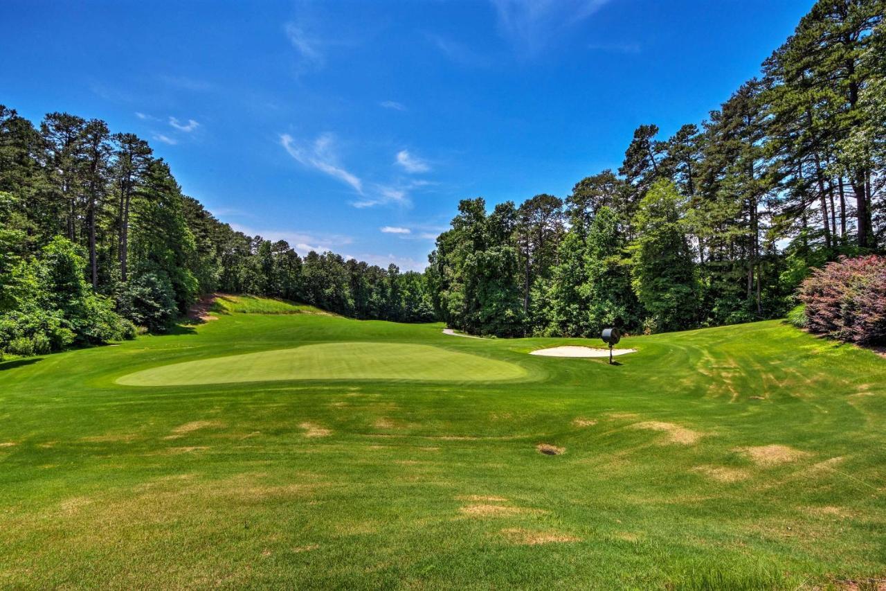 Lake Keowee Resort Condo With Balcony And Pool Access! Salem Exterior photo